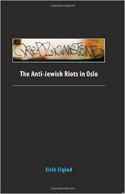 Anti-Jewish Riots in Oslo