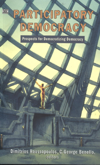 Participatory Democracy: Prospects for Democratizing Democracy