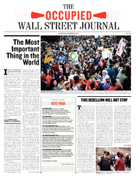 The Occupied Wall Street Journal (2)