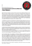 Ομάδα Ελευθεριακών Κομμουνιστών (Αθήνα) Για την Αναρχική Καμπάνια Διεθνιστικής Αλληλεγγύης «Τρεις Γέφυρες»